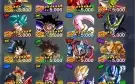 Dragon ball legends Gohan BEAST/Gogeta Blue Ultra