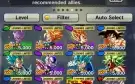 Dragon ball legends Gohan BEAST/Gogeta Blue Ultra