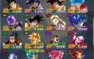 Dragon ball legends Gohan BEAST/Gogeta Blue Ultra