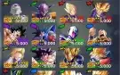 Dragon ball legends Gohan BEAST/Gogeta Blue Ultra