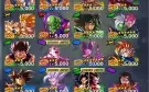 Dragon ball legends Gohan BEAST/Gogeta Blue Ultra