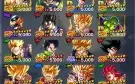 Dragon ball legends Gohan BEAST/Gogeta Blue Ultra