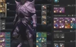 [DEVALOKA] CONTA LENDÁRIA TOP ENDGAME, 100% LEGÍTIMA