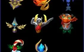 CONTA LEAGUE OF LEGENDS - ALL CHAMPIONS - 85 SKINS