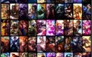 CONTA LEAGUE OF LEGENDS - ALL CHAMPIONS - 85 SKINS