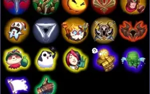 CONTA LEAGUE OF LEGENDS - ALL CHAMPIONS - 85 SKINS