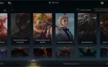 Wild Rift conta top barata com 7 lendarias