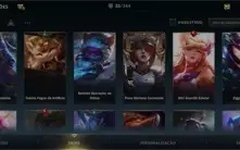 Wild Rift conta top barata com 7 lendarias