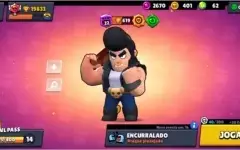 conta brawl stars 20k, mudar nome grátis, 46/50