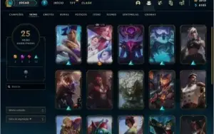 Conta com 3 Mil de RP