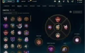 Conta com 3 Mil de RP