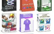 Pack Premium Caixa Rápido - Renda Extra
