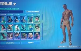 Conta Rara + Salve o mundo + Rocket League