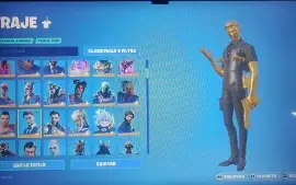 Conta Rara + Salve o mundo + Rocket League