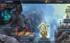 MIR4 / TAOISTA / LV 62 / 62K / SA54