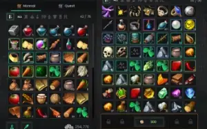 Acc Ravendawn Legacy 60 Efetivo 56 (Shadestriker)