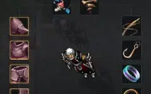 Acc Ravendawn Legacy 60 Efetivo 56 (Shadestriker)