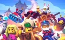 Xbox LEGO Brawls #C76199