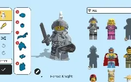 Xbox LEGO Brawls #C76199