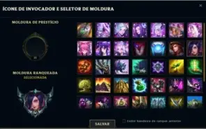 🔴CONTA PLATINA SMURF [PROMOÇÃO]🔴