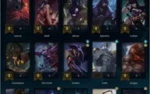 🔴CONTA PLATINA SMURF [PROMOÇÃO]🔴