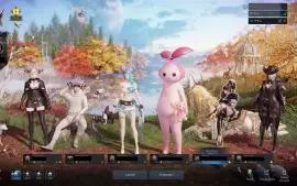 Conta Lost Ark - 1583 Gunslinger 1580 Sharp - 4 Alts KAZEROS