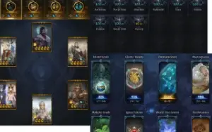 Conta Lost Ark - 1583 Gunslinger 1580 Sharp - 4 Alts KAZEROS
