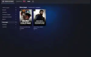 Conta BattleNet