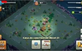 CONTA CLASH OF CLANS CV 4