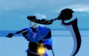 Jester Scythe (GPO)