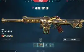 Conta De Valorant Lvl 105 Com Skins ( Para Sair Rapido )