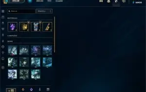 conta unranked email nao verificado varios fragmentos