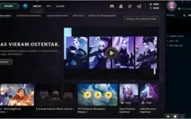 Conta LOL - 538 skins