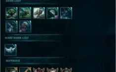 Conta League of Legends