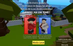 Conta De Blox Fruits Top