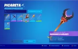 conta de fortnite BARATA COM 155 SKINS VARIOS BUNDLES