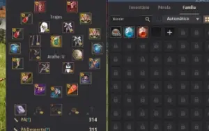 Vendo conta black desert email proprio NAO STEAN 720 de gs 