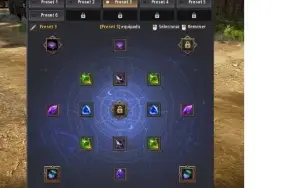 Vendo conta black desert email proprio NAO STEAN 720 de gs 