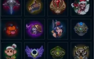 Conta de League Of Legends, MMR de Diamante 2