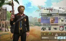 Conta de call of dute mobile 