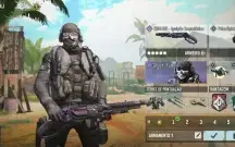 Conta de call of dute mobile 