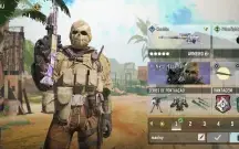 Conta de call of dute mobile 