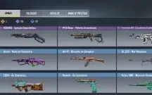 Conta de call of dute mobile 