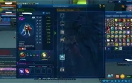 Conta Susanoomon LADMO omegamon