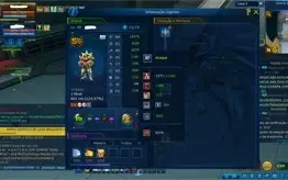 Conta Susanoomon LADMO omegamon