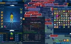 Conta Susanoomon LADMO omegamon