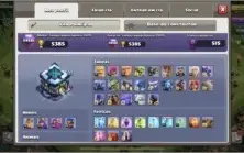 Conta Cv 13 praticamente full