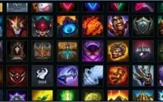 Conta League Of Legends -> Barata