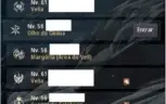 CONTA BLACK DESERT 571GS + 10BI NO MERCADO