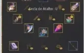 CONTA BLACK DESERT 571GS + 10BI NO MERCADO